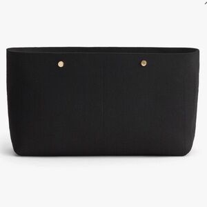 CUYANA Classic Easy Tote Insert Black